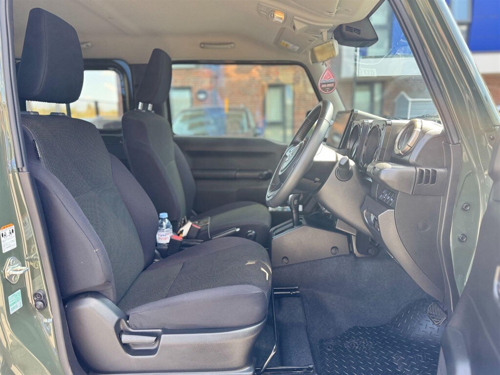 Used Suzuki Jimny 2024 for sale - 76079519: Photo 24