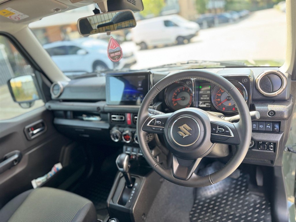 Used Suzuki Jimny 2024 for sale - 76079519: Photo 25