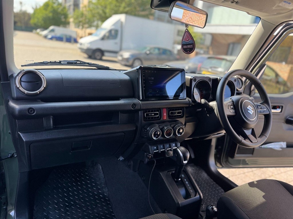 Used Suzuki Jimny 2024 for sale - 76079519: Photo 26