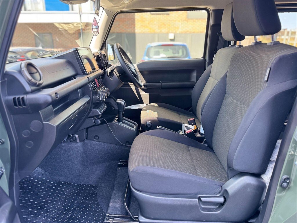 Used Suzuki Jimny 2024 for sale - 76079519: Photo 27