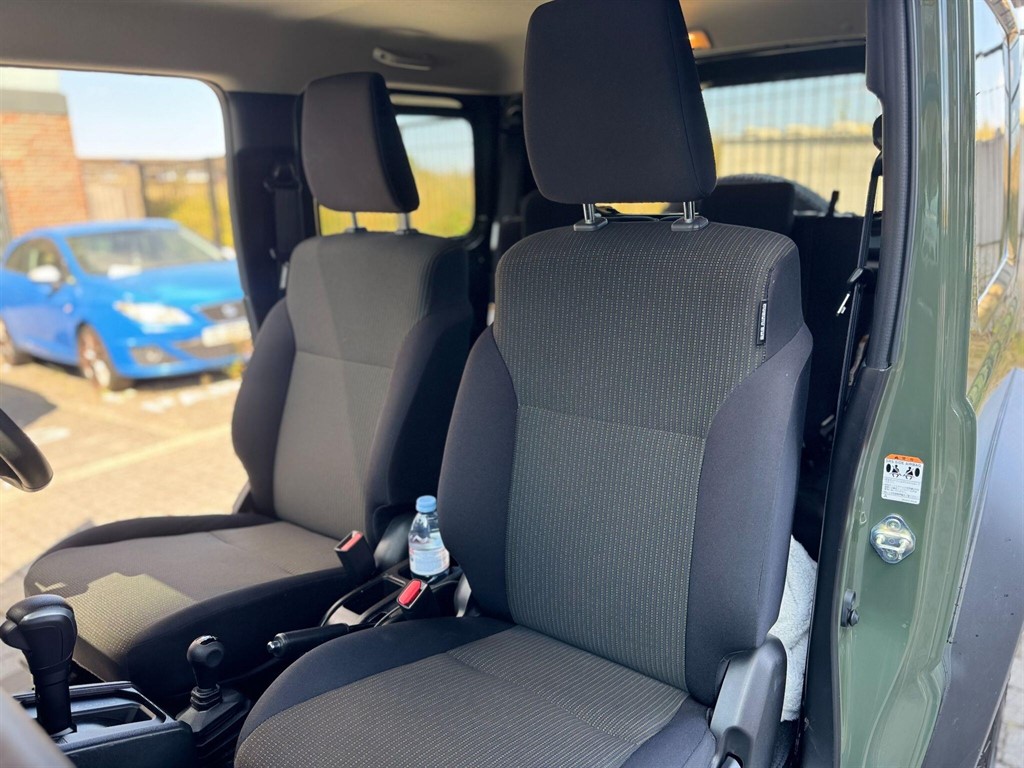 Used Suzuki Jimny 2024 for sale - 76079519: Photo 28