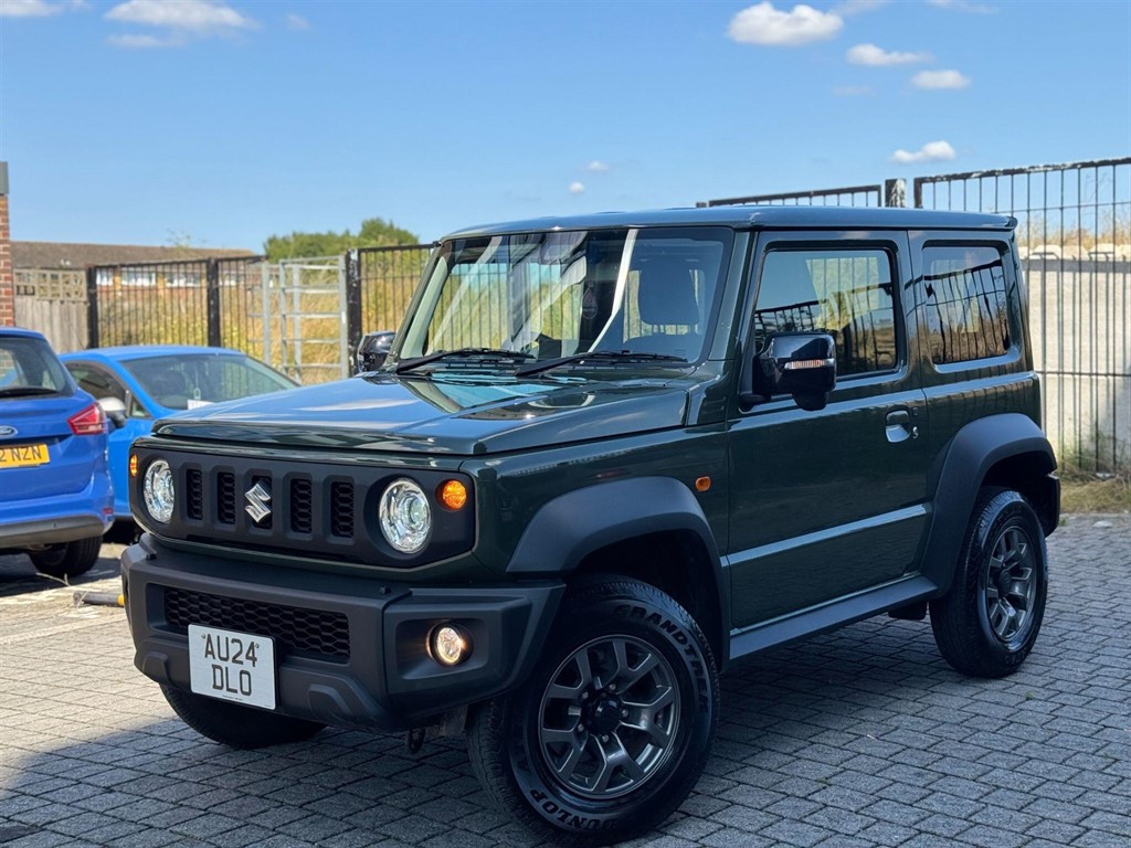 Used Suzuki Jimny 2024 for sale - 76079519: Photo 3