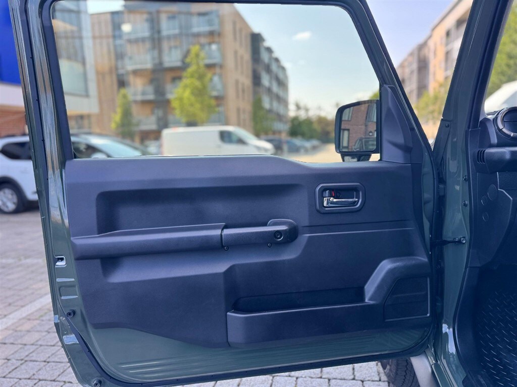 Used Suzuki Jimny 2024 for sale - 76079519: Photo 33