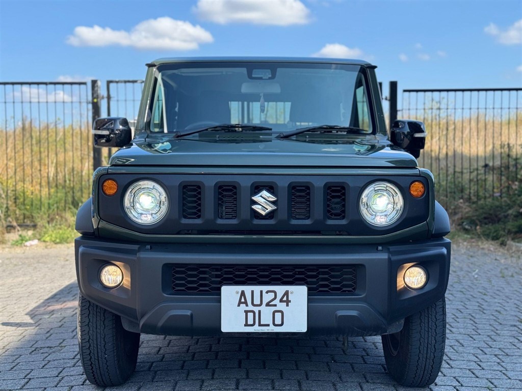 Used Suzuki Jimny 2024 for sale - 76079519: Photo 37