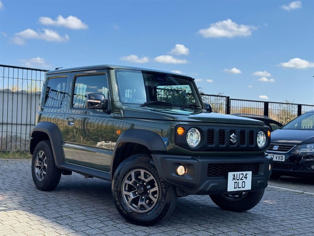 Used Suzuki Jimny 2024 for sale - 76079519: Photo 38