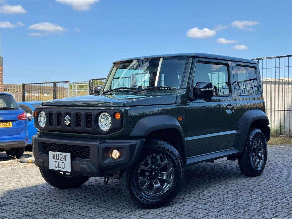 Used Suzuki Jimny 2024 for sale - 76079519: Photo 39