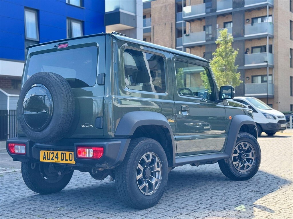 Used Suzuki Jimny 2024 for sale - 76079519: Photo 40