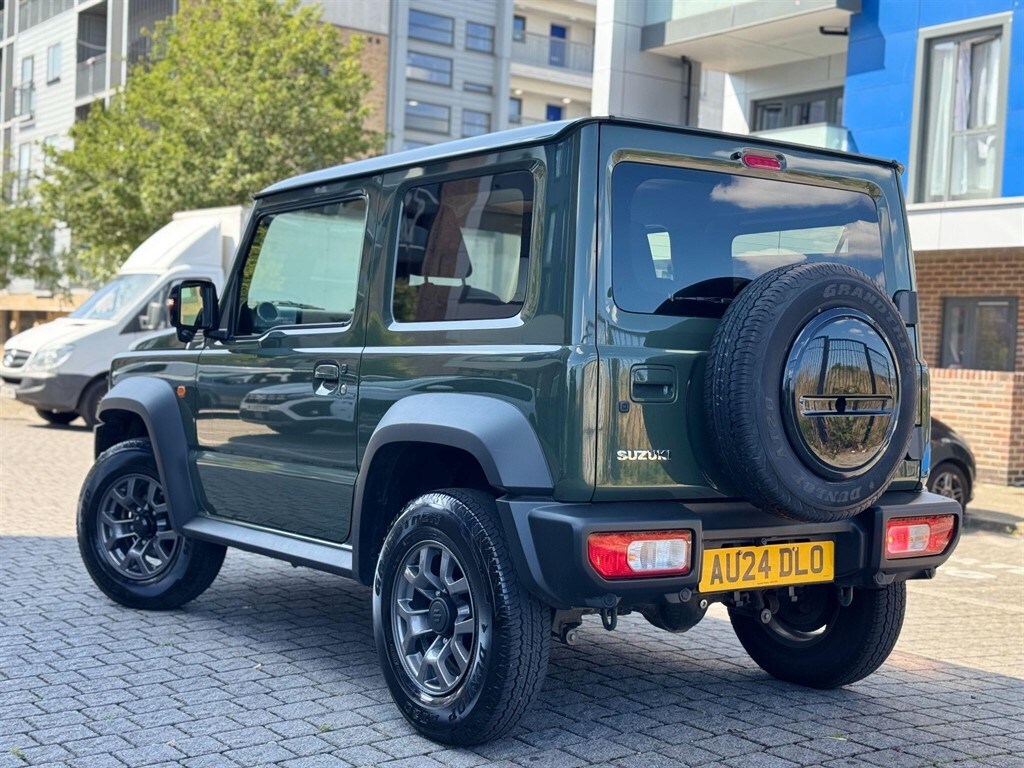 Used Suzuki Jimny 2024 for sale - 76079519: Photo 41