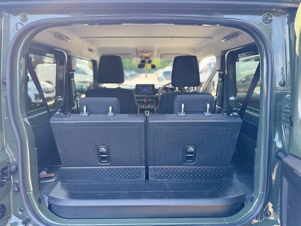 Used Suzuki Jimny 2024 for sale - 76079519: Photo 42