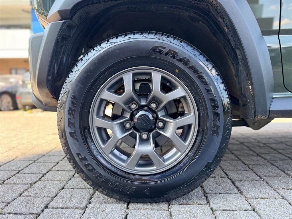 Used Suzuki Jimny 2024 for sale - 76079519: Photo 46