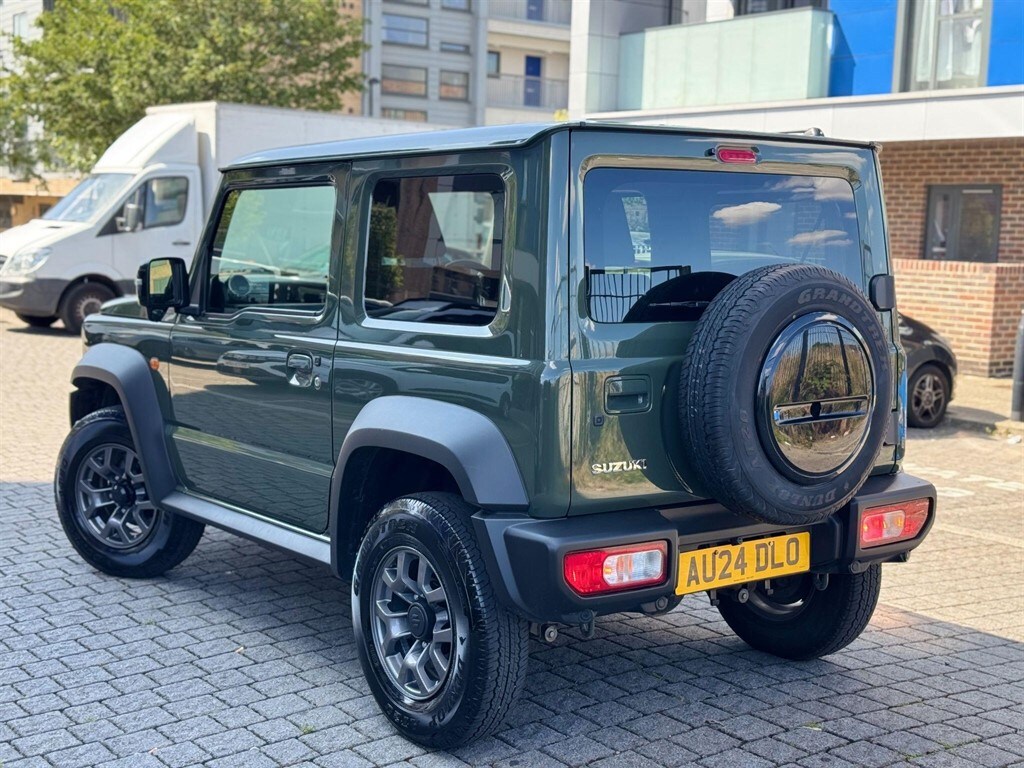 Used Suzuki Jimny 2024 for sale - 76079519: Photo 5