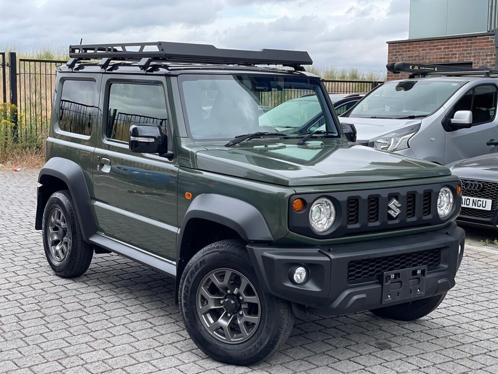 Used Suzuki Jimny 2024 for sale - 76079519: Photo 57