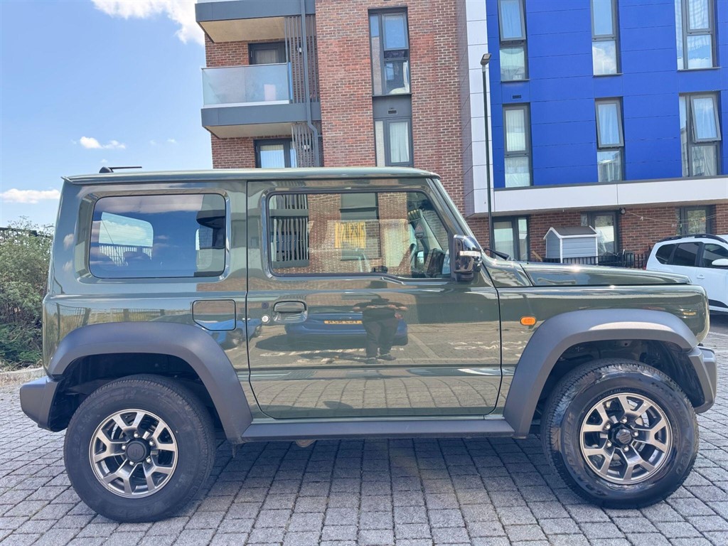 Used Suzuki Jimny 2024 for sale - 76079519: Photo 6