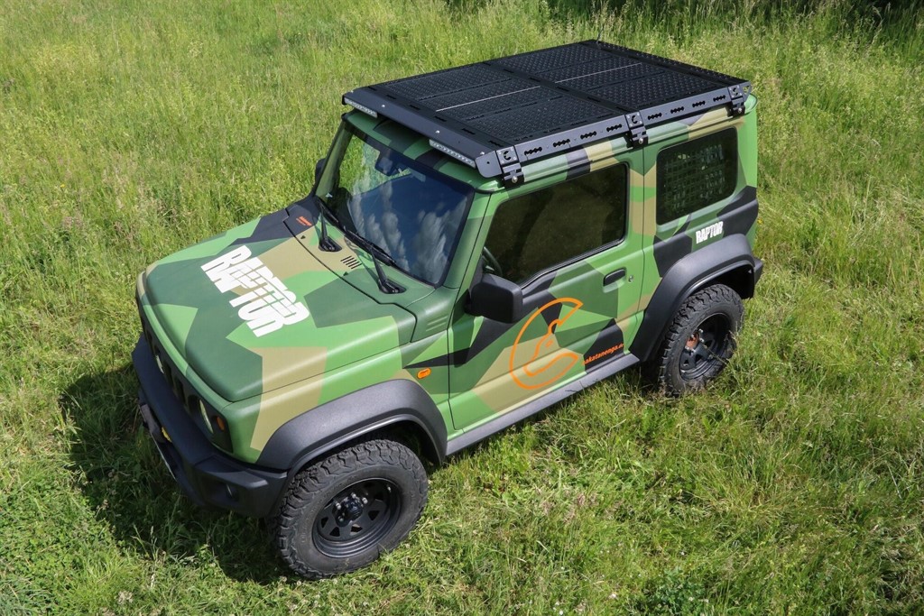 Used Suzuki Jimny 2024 for sale - 76079519: Photo 61