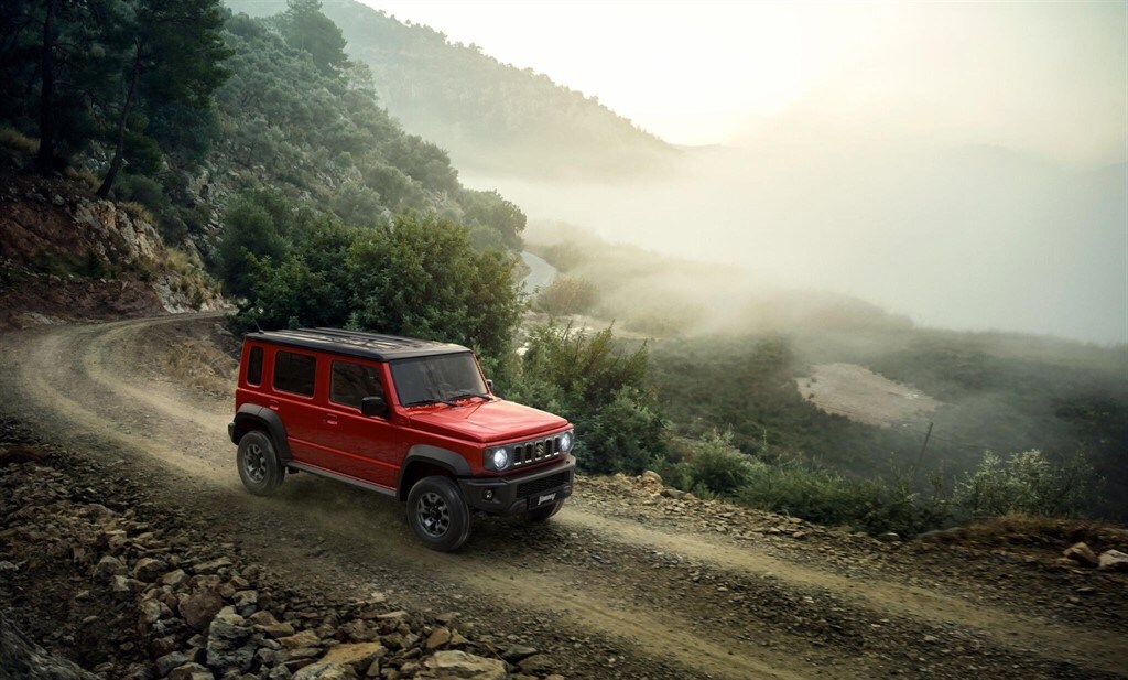 Used Suzuki Jimny 2024 for sale - 76079519: Photo 63