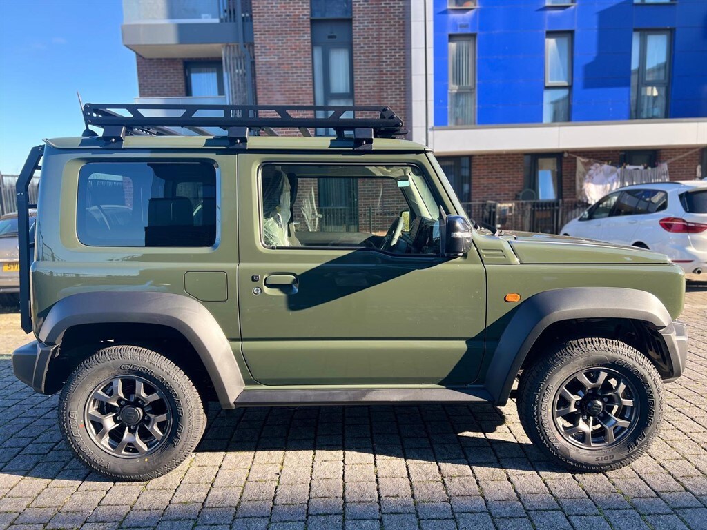 Used Suzuki Jimny 2024 for sale - 76079519: Photo 66