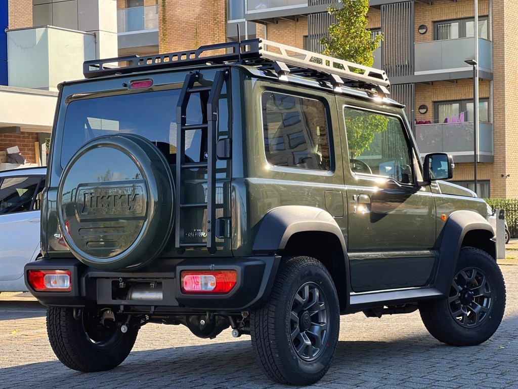 Used Suzuki Jimny 2024 for sale - 76079519: Photo 67