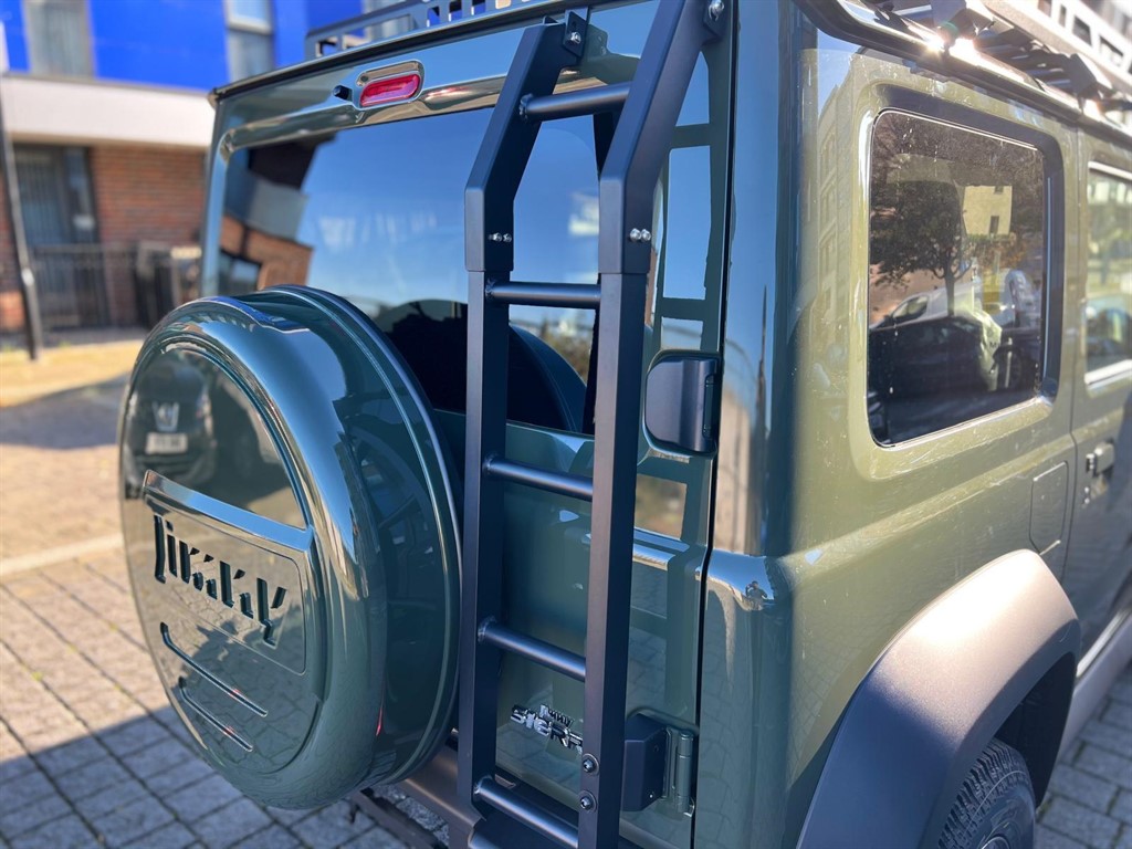 Used Suzuki Jimny 2024 for sale - 76079519: Photo 68