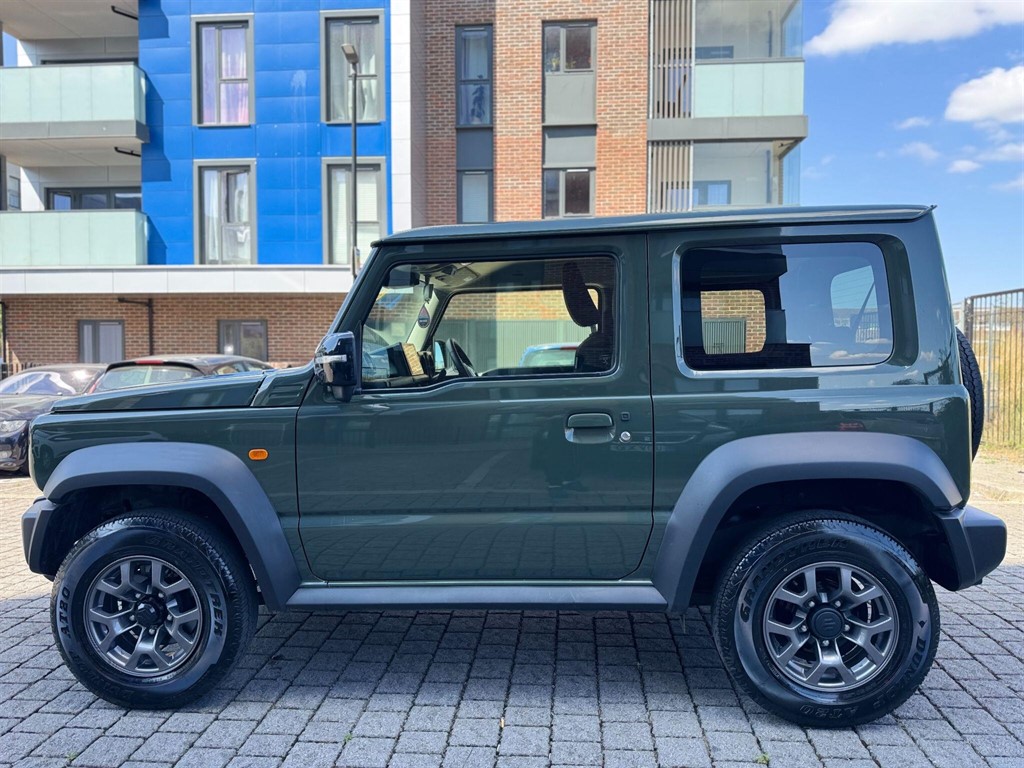 Used Suzuki Jimny 2024 for sale - 76079519: Photo 7