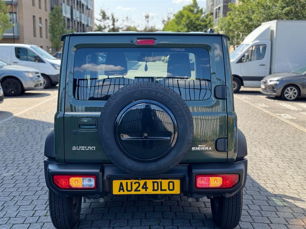 Used Suzuki Jimny 2024 for sale - 76079519: Photo 8