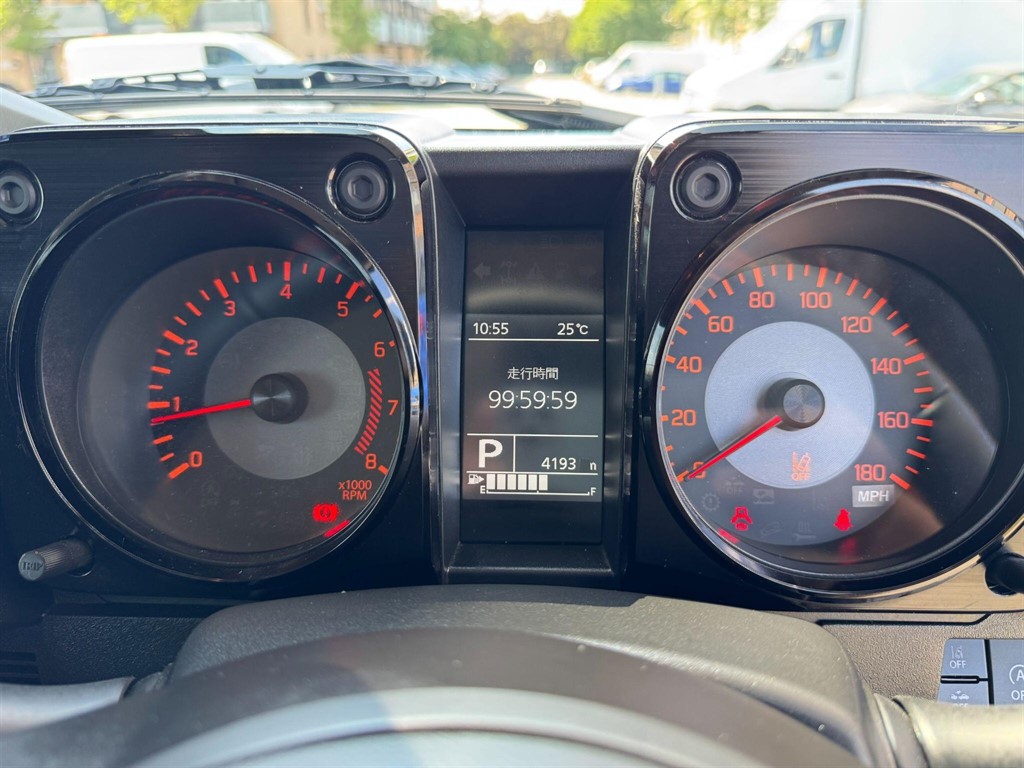 Used Suzuki Jimny 2024 for sale - 76079519: Photo 9