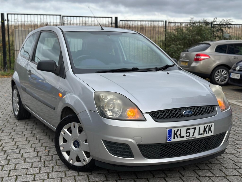 Used Ford Fiesta 2007 for sale - 76540191: Photo 1