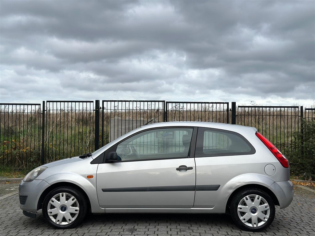 Used Ford Fiesta 2007 for sale - 76540191: Photo 10