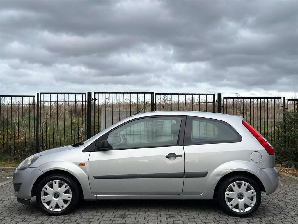 Used Ford Fiesta 2007 for sale - 76540191: Photo 11