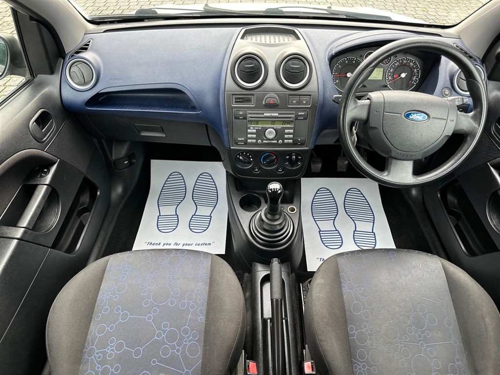 Used Ford Fiesta 2007 for sale - 76540191: Photo 18