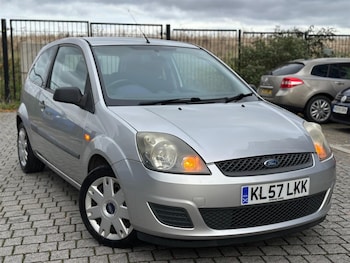 Used Ford Fiesta 2007 for sale - 76540191: Photo
