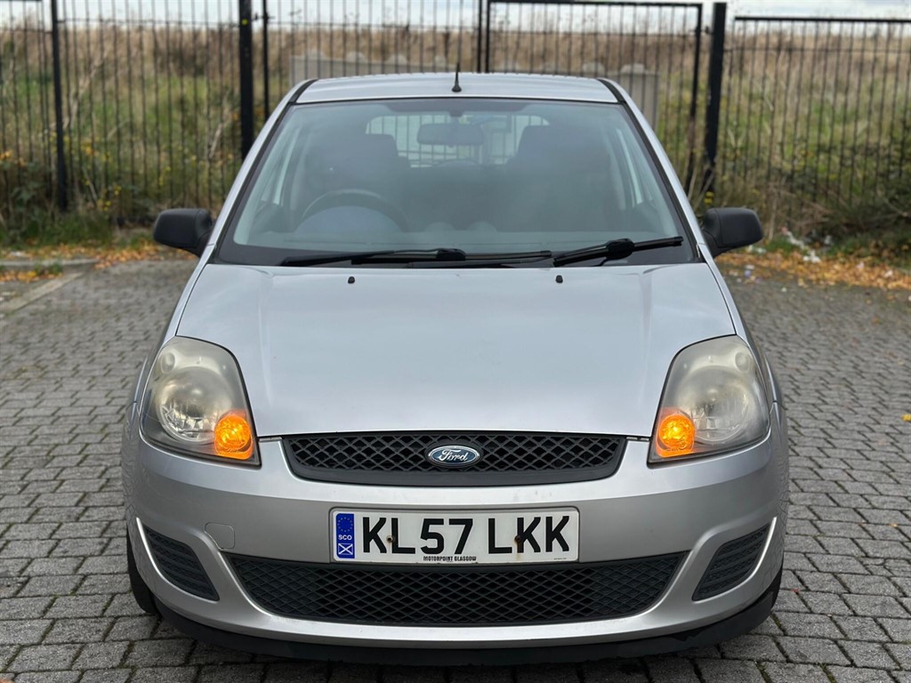 Used Ford Fiesta 2007 for sale - 76540191: Photo 2