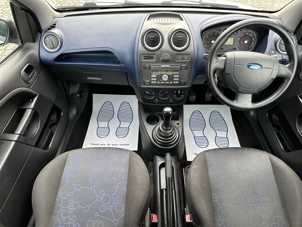 Used Ford Fiesta 2007 for sale - 76540191: Photo 21