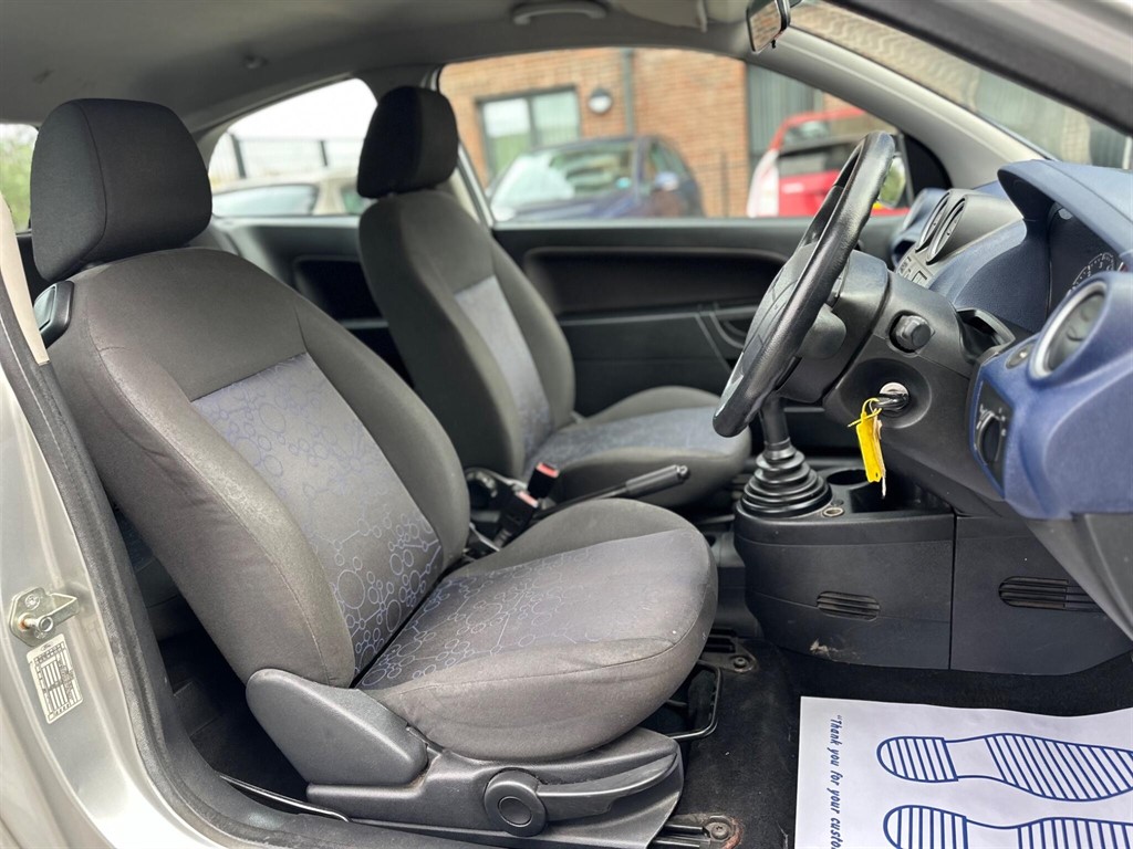 Used Ford Fiesta 2007 for sale - 76540191: Photo 27