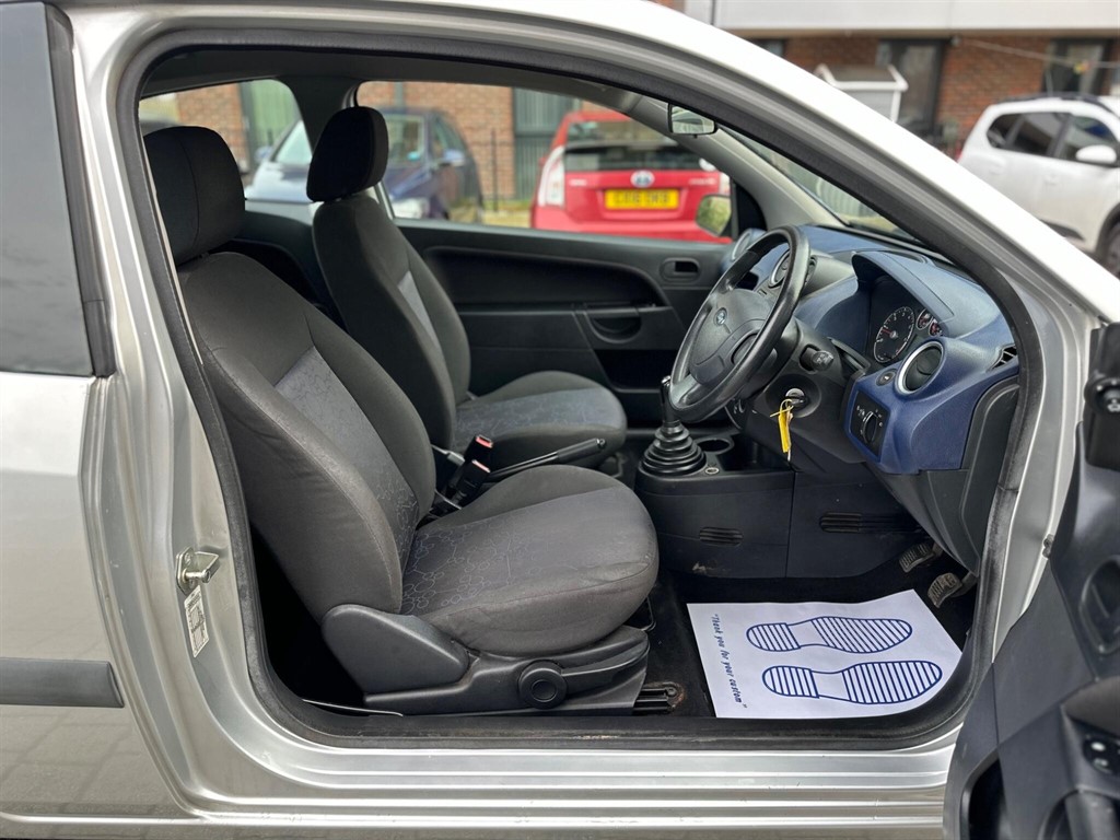 Used Ford Fiesta 2007 for sale - 76540191: Photo 28