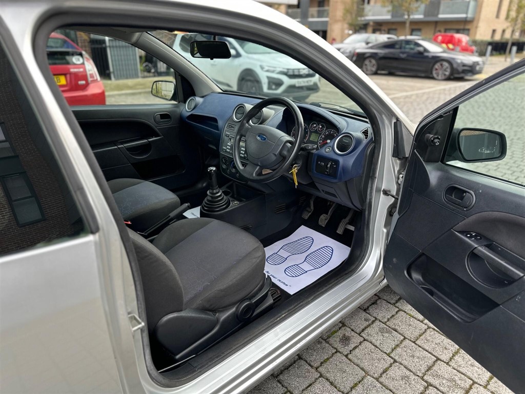 Used Ford Fiesta 2007 for sale - 76540191: Photo 29