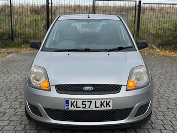 Used Ford Fiesta 2007 for sale - 76540191: Photo