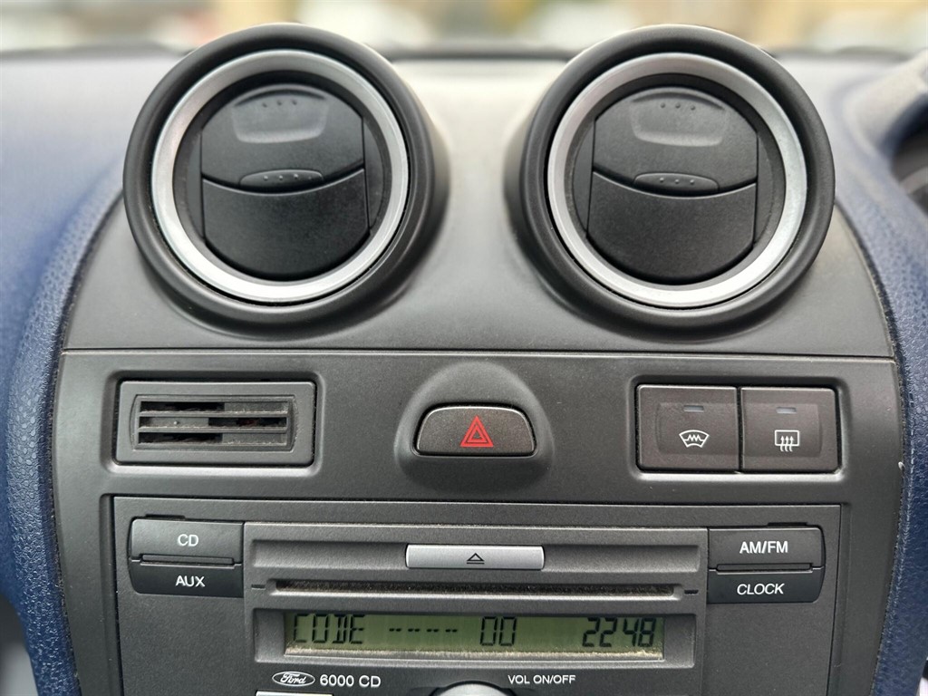 Used Ford Fiesta 2007 for sale - 76540191: Photo 35