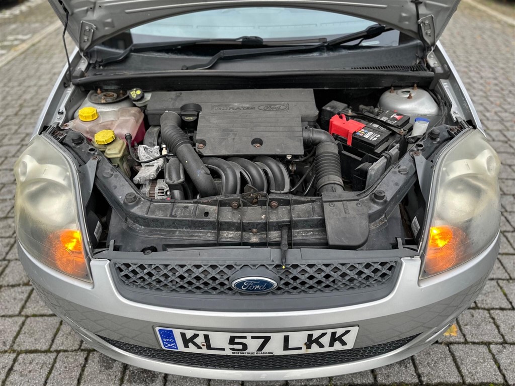 Used Ford Fiesta 2007 for sale - 76540191: Photo 39