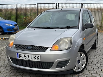 Used Ford Fiesta 2007 for sale - 76540191: Photo