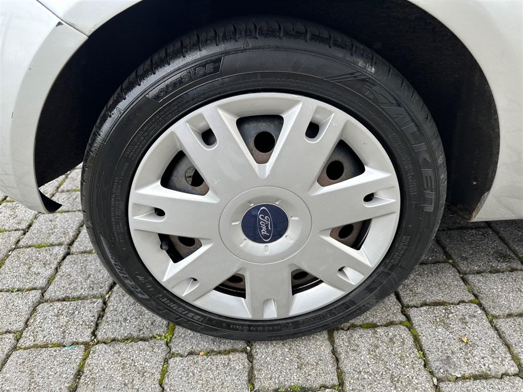 Used Ford Fiesta 2007 for sale - 76540191: Photo 40