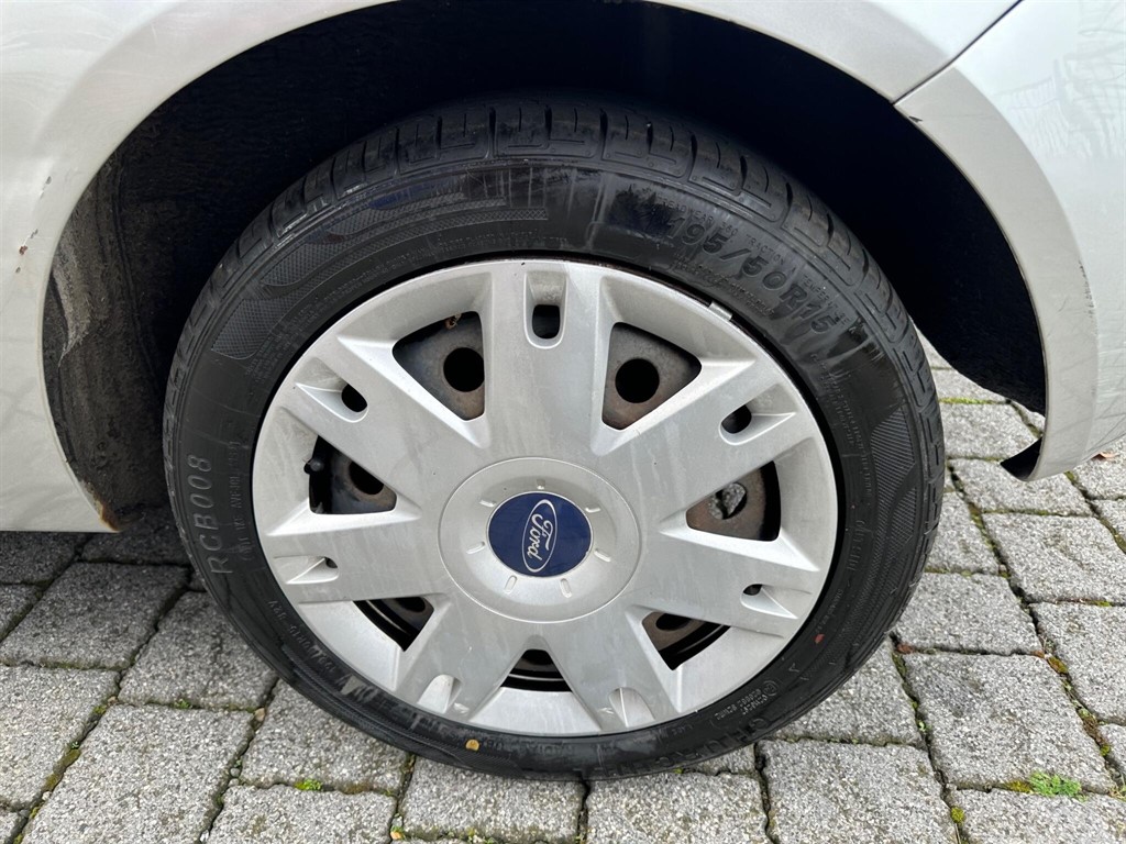 Used Ford Fiesta 2007 for sale - 76540191: Photo 41