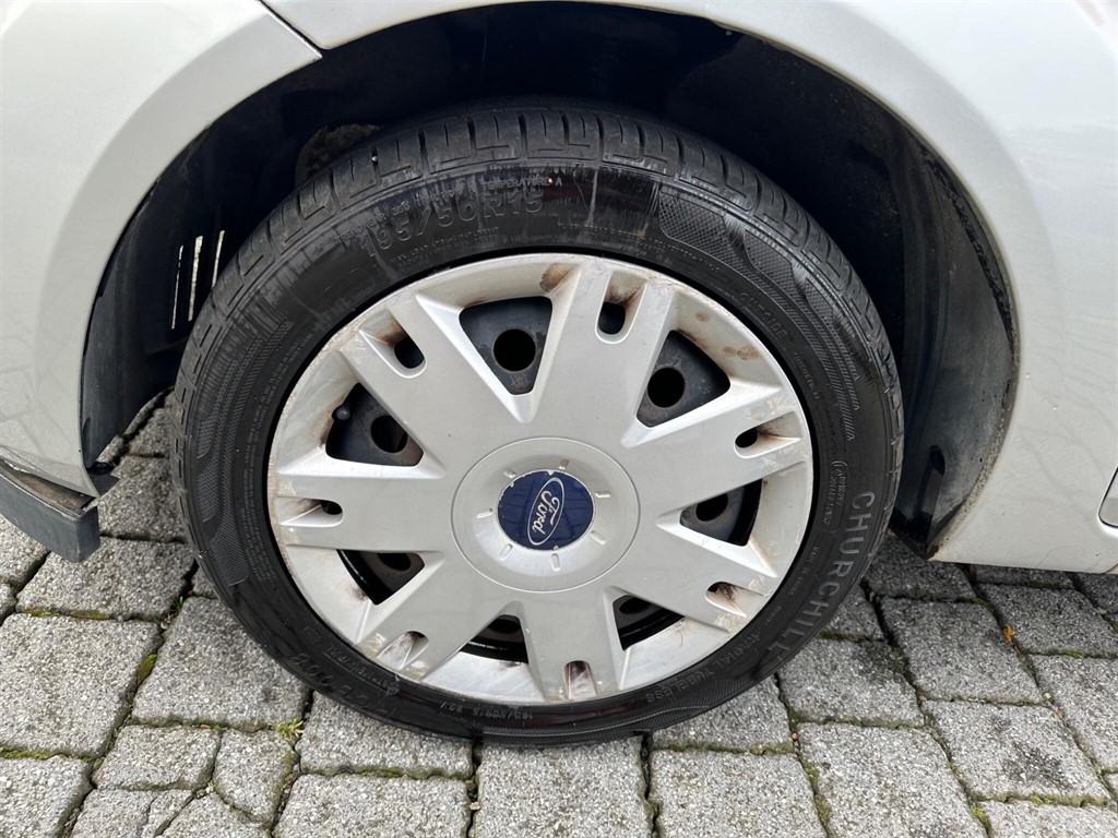 Used Ford Fiesta 2007 for sale - 76540191: Photo 42