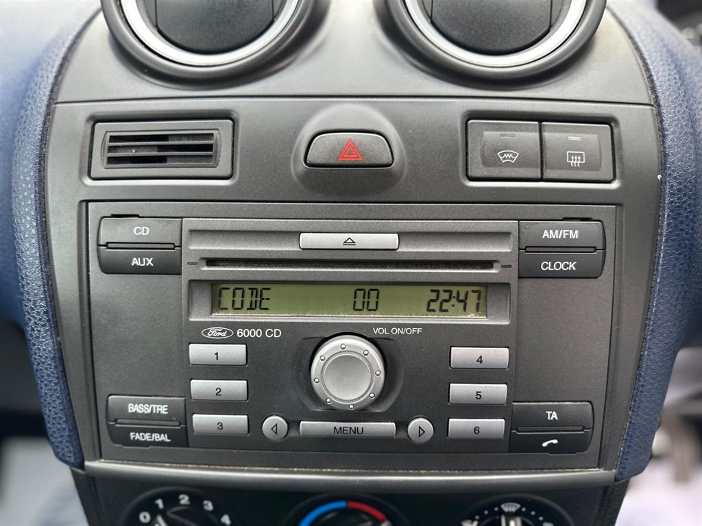 Used Ford Fiesta 2007 for sale - 76540191: Photo 44