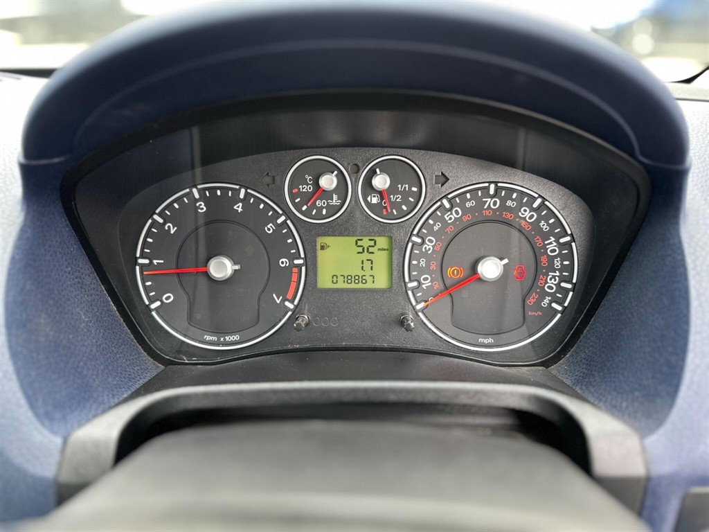 Used Ford Fiesta 2007 for sale - 76540191: Photo 45