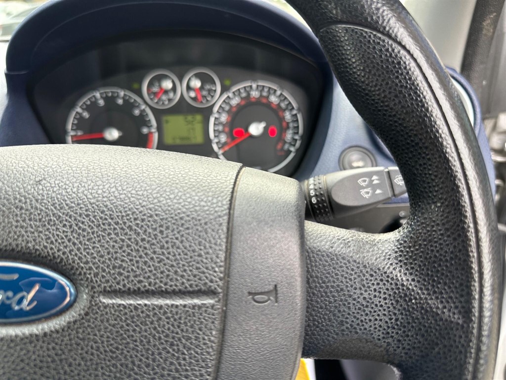 Used Ford Fiesta 2007 for sale - 76540191: Photo 46