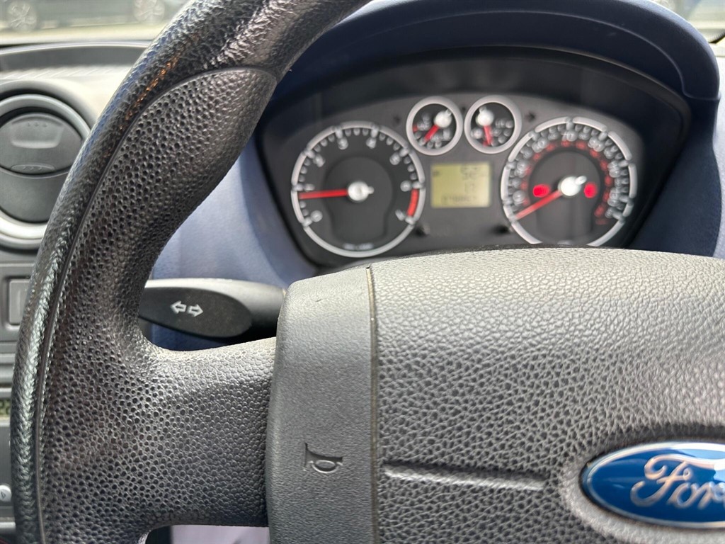 Used Ford Fiesta 2007 for sale - 76540191: Photo 47