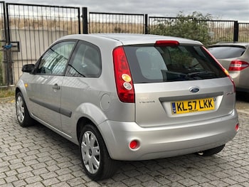 Used Ford Fiesta 2007 for sale - 76540191: Photo