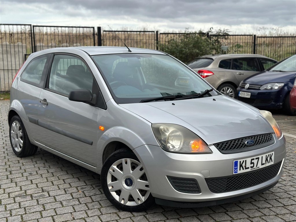 Used Ford Fiesta 2007 for sale - 76540191: Photo 5