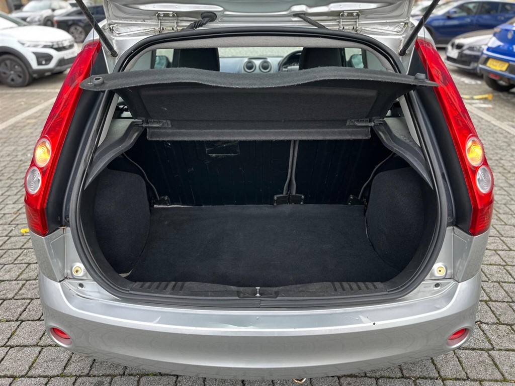 Used Ford Fiesta 2007 for sale - 76540191: Photo 51