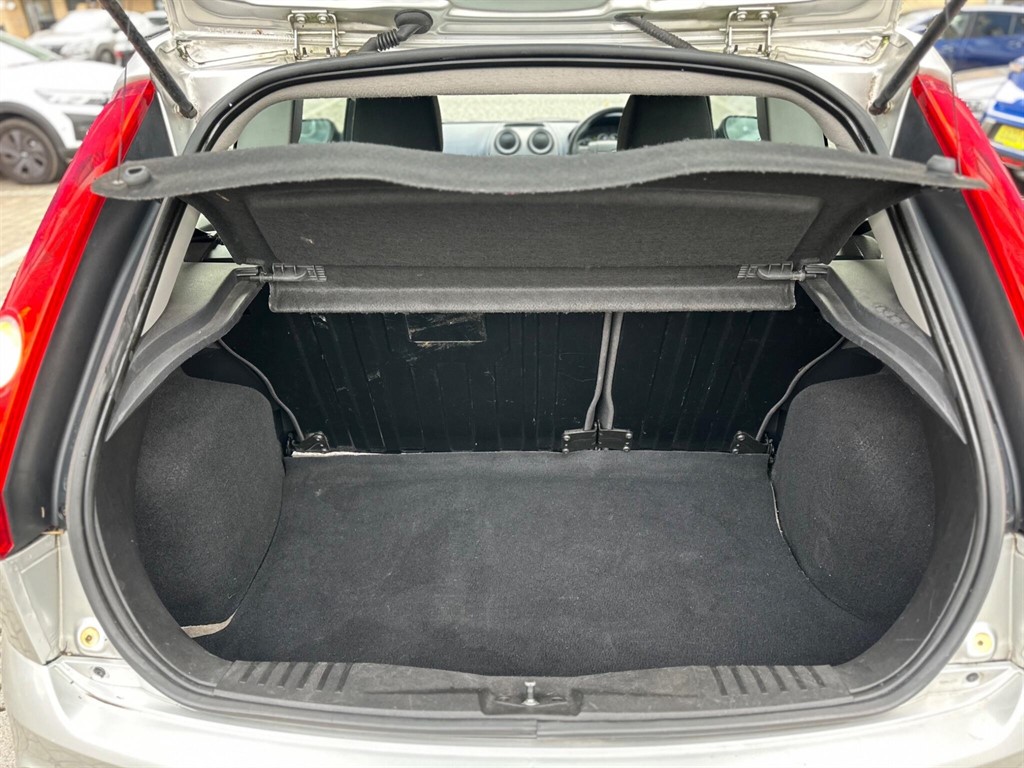 Used Ford Fiesta 2007 for sale - 76540191: Photo 52